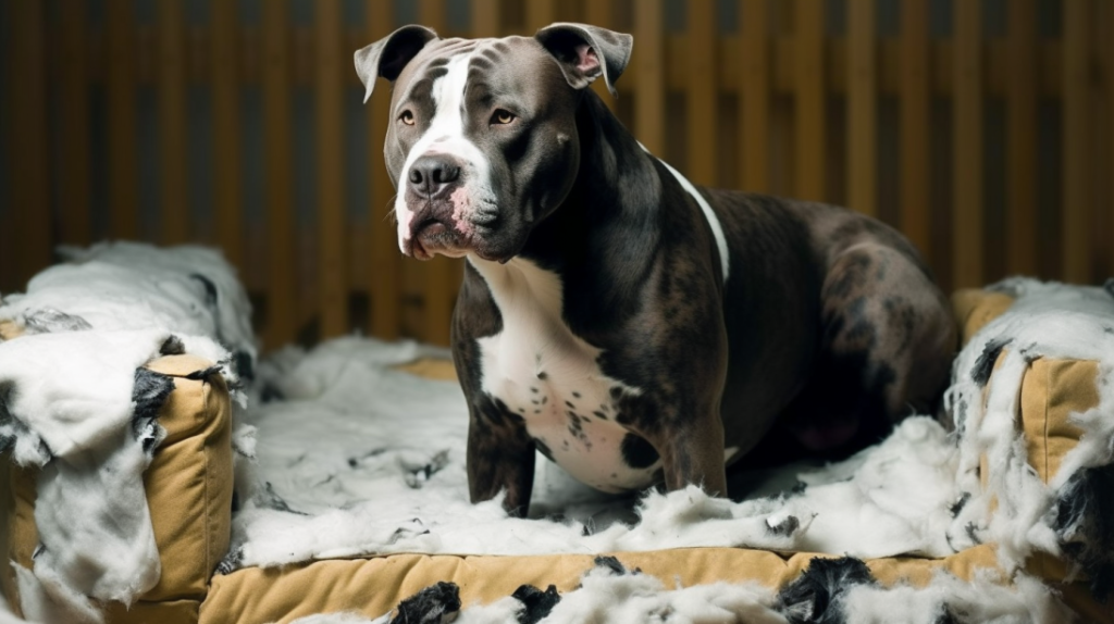 Inside vs. Outside: The Debate on American Bully Housing – BADOG, Inc.